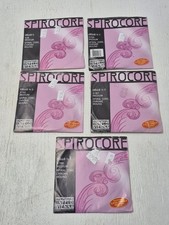 Lote Vintage Spirocore Cordas de Violoncelo Espiral 1/2 C G 3/4 G C Médio Thomastik comprar usado  Enviando para Brazil
