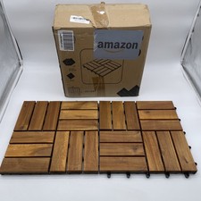 Deck tiles x12 for sale  Etowah
