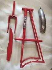 Raleigh tomahawk frame for sale  SHEFFIELD