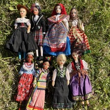 Vintage rexard dolls for sale  NEWTON ABBOT