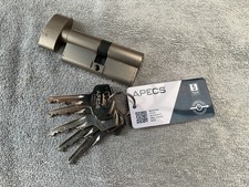Apecs thumbturn euro for sale  SOUTHEND-ON-SEA