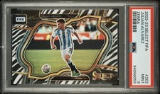 Julian alvarez psa for sale  Shipping to Ireland