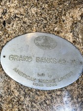 Vintage grand banks for sale  Ocala