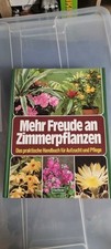 Zimmerpflanzen pflanzen buch gebraucht kaufen  Simonswald