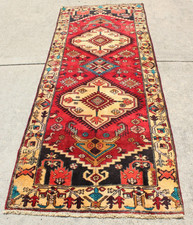 Vintage handknotted wool for sale  Bartlesville