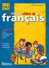 Nouvel atelier francais d'occasion  France