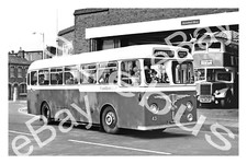 Bus photograph stratford for sale  ALFRETON