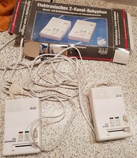Elektronisches kanal babyphon gebraucht kaufen  Leer (Ostfriesland)