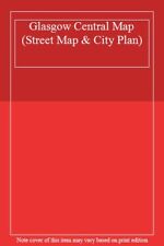 Glasgow central map for sale  UK