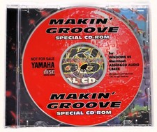 Yamaha makin groove for sale  Buffalo
