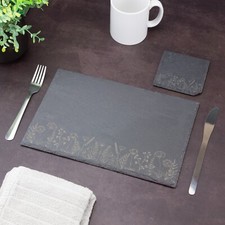 Wild flower slate for sale  LOCKERBIE
