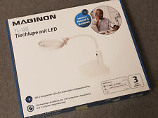 Maginon tischlupe 120 gebraucht kaufen  Duisburg