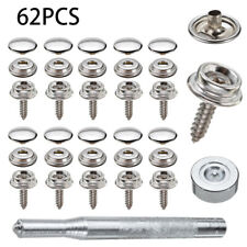 62pcs stainless steel for sale  LIVERPOOL