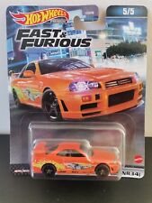 Hot wheels nissan usato  Vilminore di Scalve
