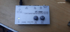Behringer ma400 ultra for sale  CARDIFF