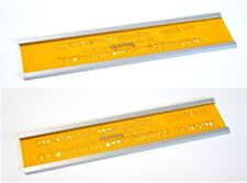 Schriftschablone rotring 301 gebraucht kaufen  Berlin
