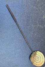 Antique georgian metalware for sale  MELKSHAM
