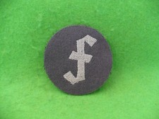 Bundeswehr laufbahnabzeichen h gebraucht kaufen  Cuxhaven