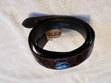 Ceinture femme crocodile d'occasion  Nantes-