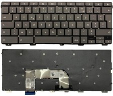 Français Original Keyboard LENOVO IBM CHROMEBOOK C340-11 CLAVIER AZERTY na sprzedaż  PL