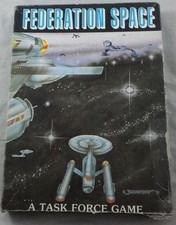 Federation space board for sale  Salt Lake City