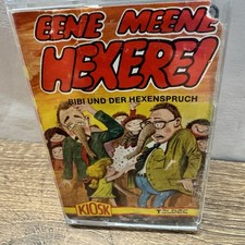 Kassette eene meene gebraucht kaufen Kassette eene meene gebraucht kaufen  Nordhausen