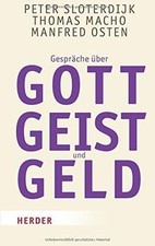 Gespräche gott geist gebraucht kaufen  Berlin