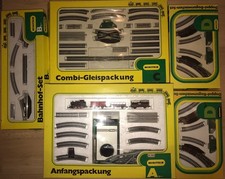 Minitrix spur anfangspackung gebraucht kaufen  Neunkirchen-Seelscheid