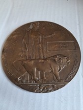 1st war death for sale  BUXTON