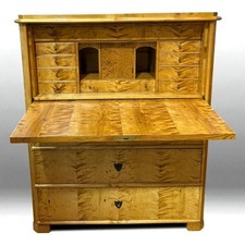 Biedermeier style burled for sale  Mount Laurel