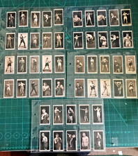 Ogdens pugilists action for sale  BRIDGWATER