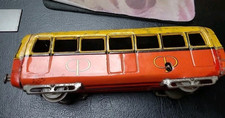 Vintage toy bus for sale  PRUDHOE