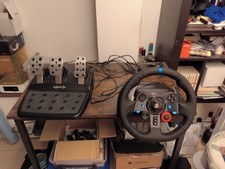 Logitech g29 driving usato  Silea