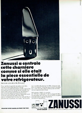 refrigerateur zanussi d'occasion refrigerateur zanussi d'occasion Expédié en Belgium