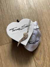 Thomas sabo engelsflügelanhä gebraucht kaufen  Stralsund-Knieper