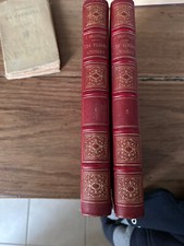 Livre collection tomes d'occasion  Guéret