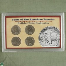 Coins american frontier for sale  Forney