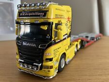 Wsi scania tekno for sale  BISHOP'S STORTFORD