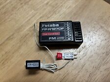 Futaba r127df receiver for sale  San Francisco