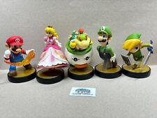 Lot figurines amiibo d'occasion  Pont-Saint-Esprit