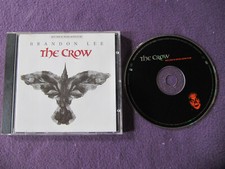 BRANDON LEE - THE CROW SOUNDTRACK - CD ALBUM - MINT CONDITION !!! (B1) comprar usado  Enviando para Brazil