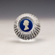 Wedgwood jasperware glass for sale  UK