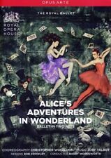 Royal ballet alice for sale  UK