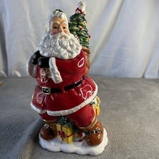 Spode santa cookie for sale  Gaffney