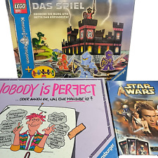 Ravensburger lego star gebraucht kaufen  Mudersbach