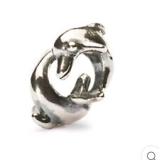 Trollbeads bead argento usato  Ferrara