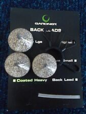 Gardner back leads for sale  LYDNEY