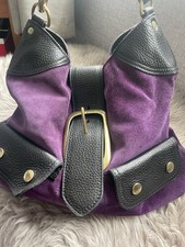 Davidson suede leather for sale  LOUTH