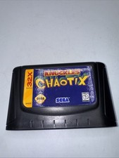 Knuckles chaotix sonic for sale  Franklin Park