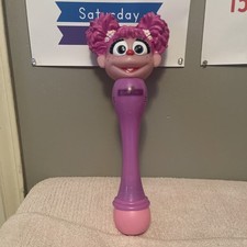 Sesame street abby for sale  Marion